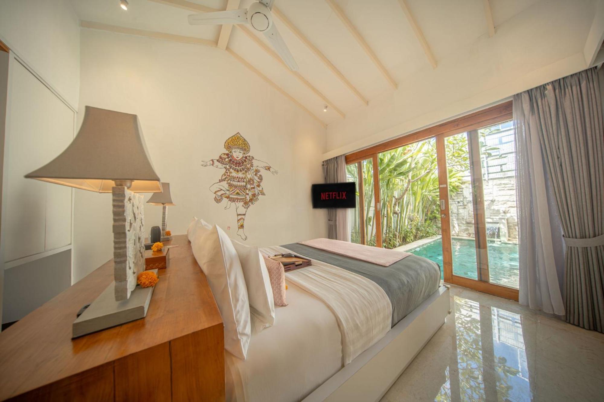 The Jimbaran Villa By Ini Vie Hospitality Buitenkant foto